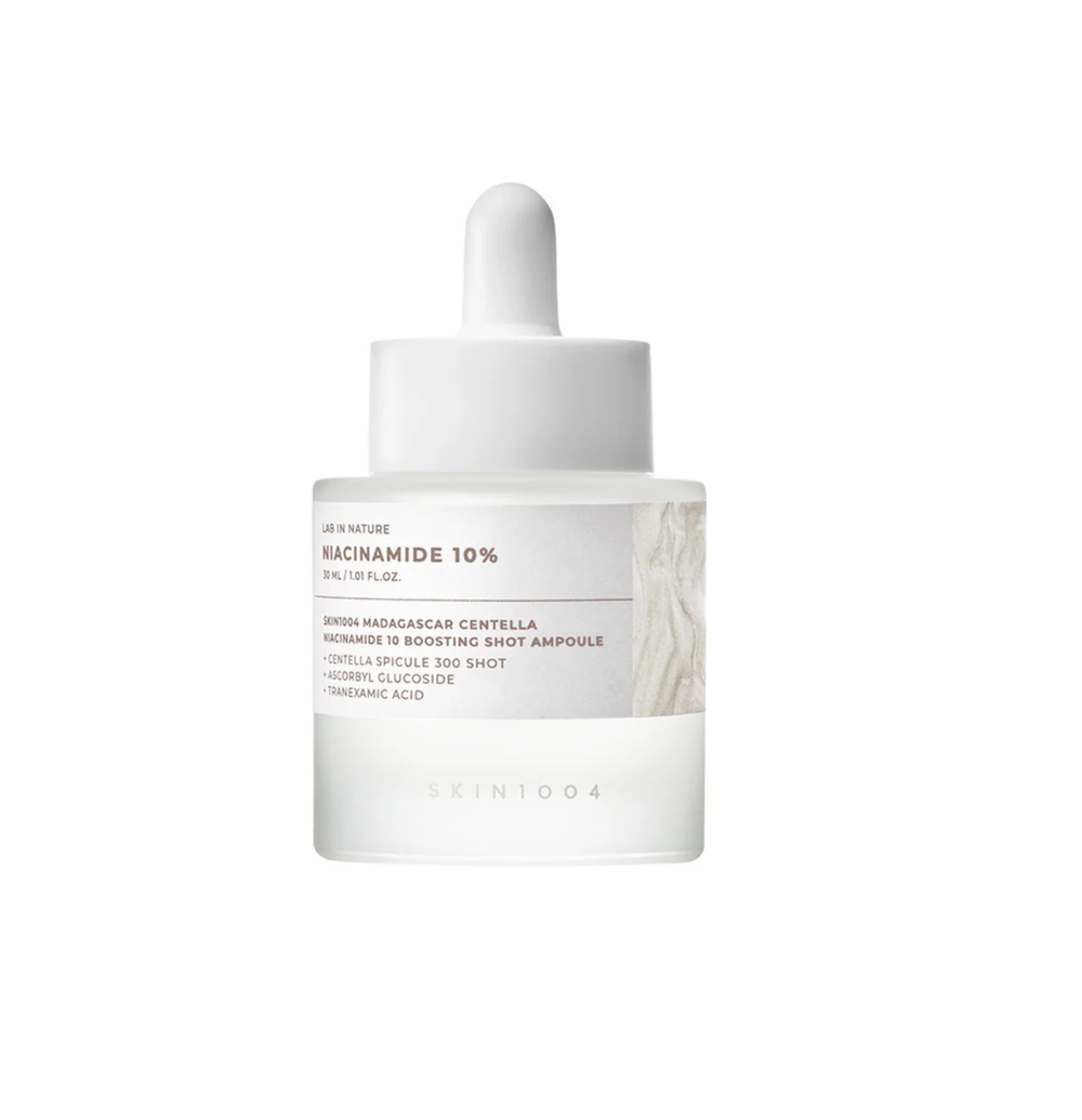 Madagascar Centella Niacinamide 10 Boosting Shot Ampoule 